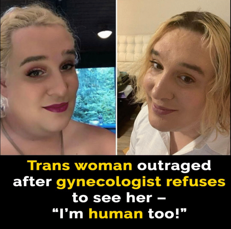 Transgender Woman Files Lawsuit Against OB-GYN Over Denied Care