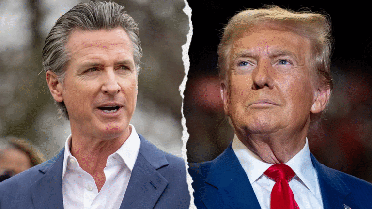 Newsom Launches Fact-Check Website as Critics Accuse Him of Eyeing the White House