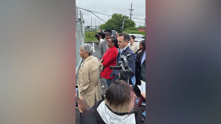 Oversight Clash: Newark Mayor Arrested as Congress Members Storm ICE Detention Center