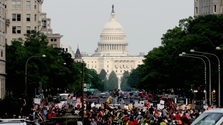 Federal Workers Face New Threats as House GOP Pushes Pension Cuts Alongside Trump’s Agenda