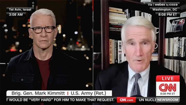 Retired U.S. Army General Praises Trump’s Strategy in Iran Strikes