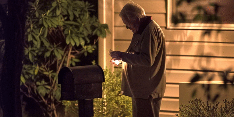 No One Expected What the Oldest Resident Did That Night