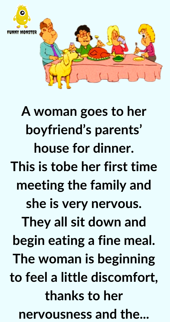 First Time Meeting The Family