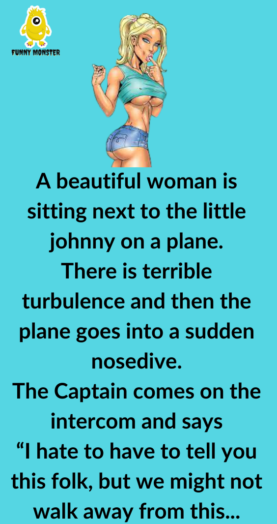 A Woman Is Sitting Next To The Johnny