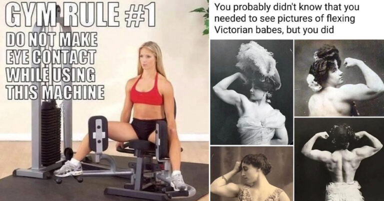 20 Gym Memes to Help You Get Your Swole On