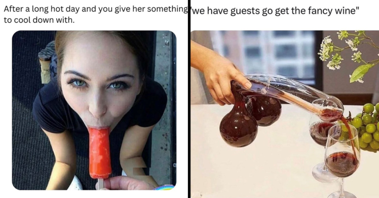 20 Slightly To Very Dirty Memes For Anyone Who Likes Their Humor Spicy