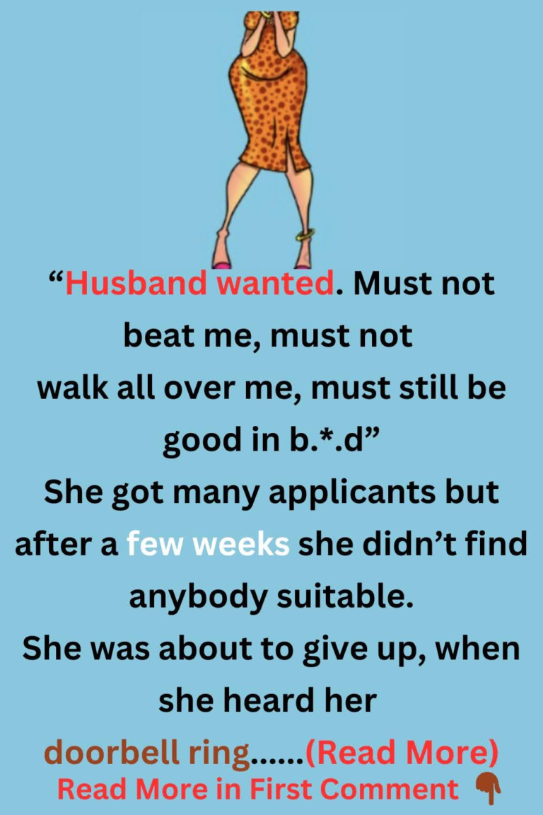 A Marriage Ad Gone Hilariously Right