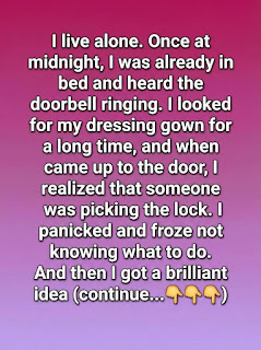 The Midnight Doorbell