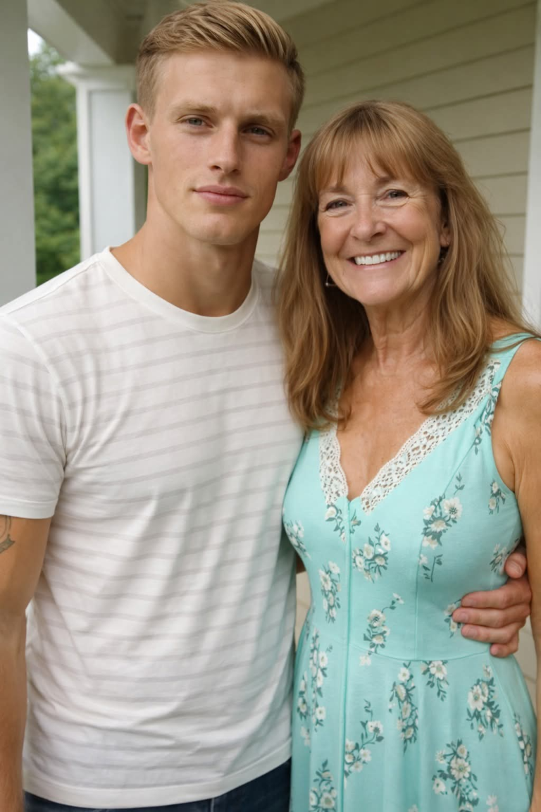 My Mom Found a New Man at 45