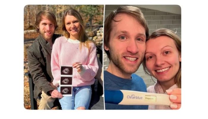 YouTuber Jesse Ridgway responds to backlash after choosing to abort baby with Down syndrome