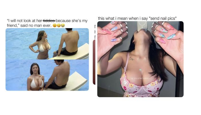 20 Dirty-Minded Memes for a Much-Needed Laugh