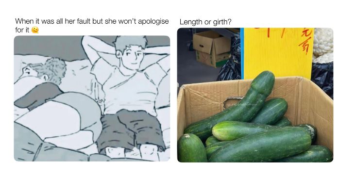 20 Memes So Dirty They Practically Need a Warning Label