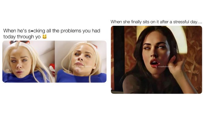 20 Naughty Memes That Will Instantly Improve Your Feed
