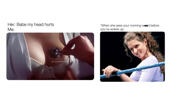 20 Dirty Memes That Are Too Funny to Ignore