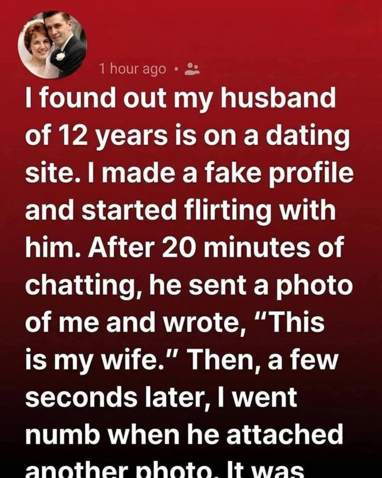 One Late-Night Discovery Changed the Way I See My Husband Forever