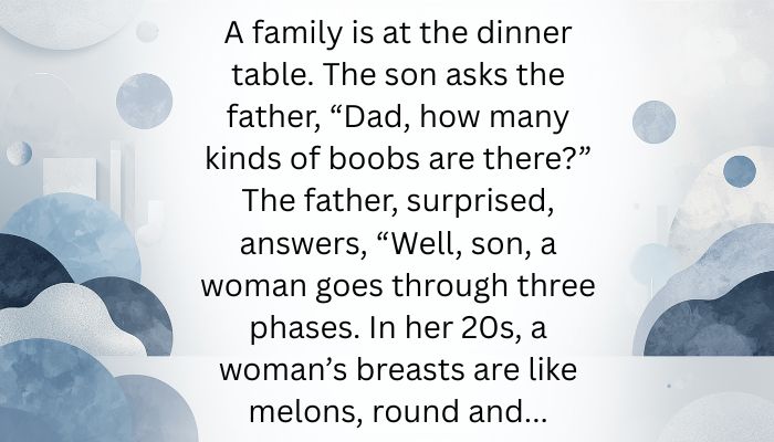 Dad Thought He Had the Perfect Answer… Mom Had Other Plans