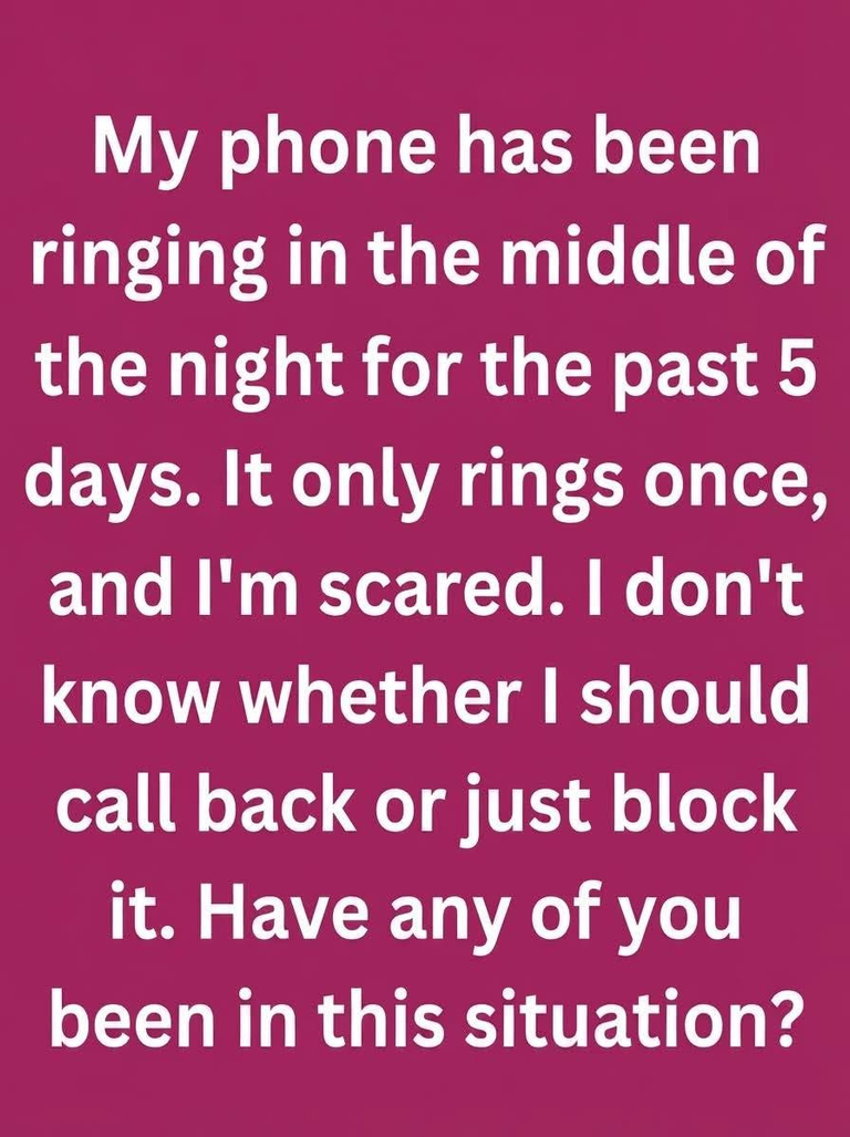 The Phantom Ring: Why One Late-Night Call Could Drain Your Bank Account Instantly