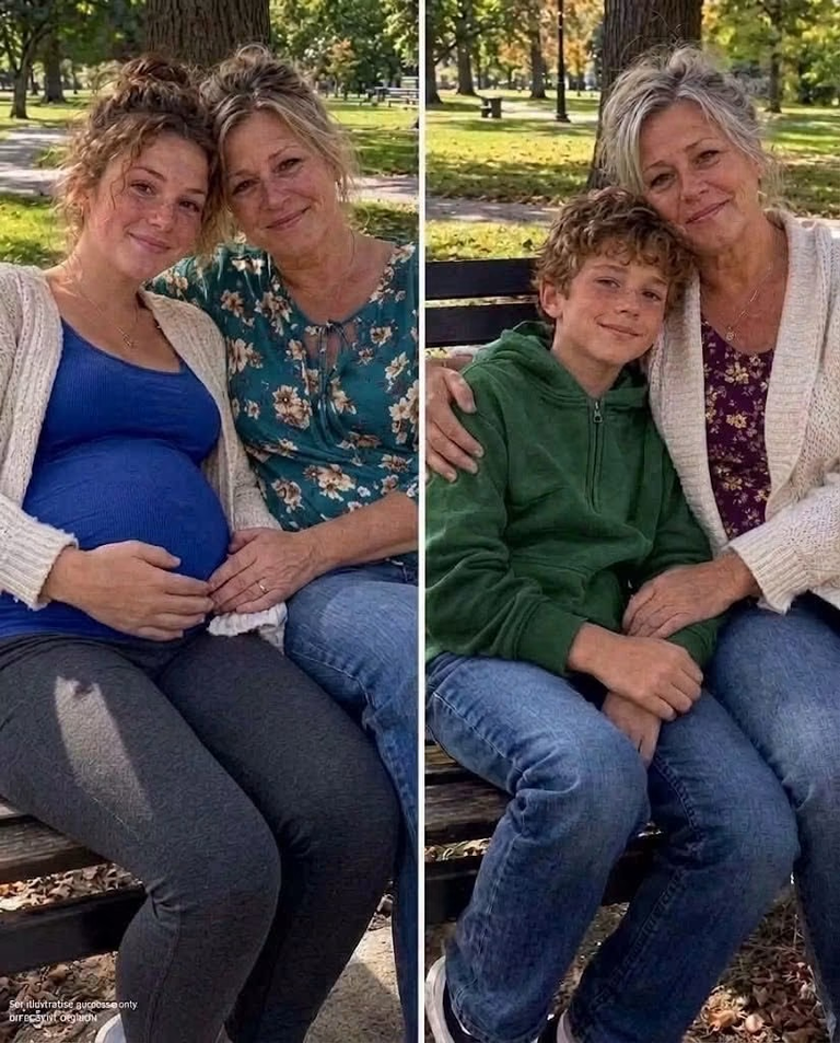A Sealed Envelope Revealed the Truth About Her Grandson’s Father