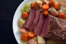 Can Dogs Eat Corned Beef? Is Corned Beef Safe For Dogs?